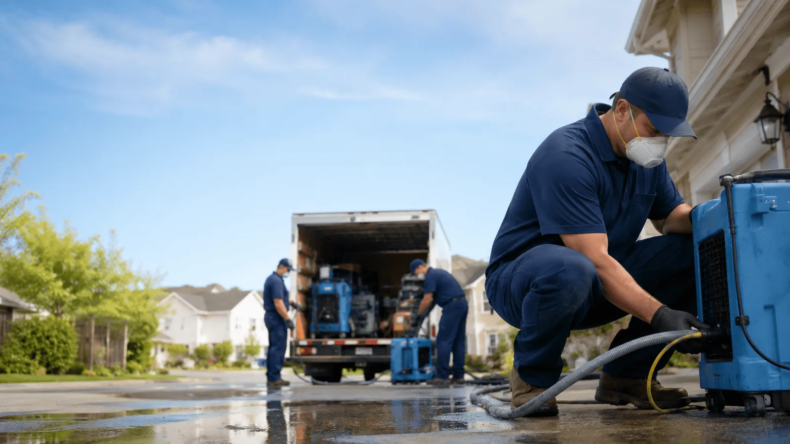 Trusted residential crawlspace mold remediation services in Westhoff, TX